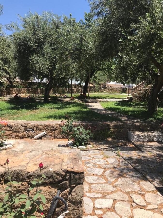 מלון אגיוס ניקולאוס To Palio מראה חיצוני תמונה